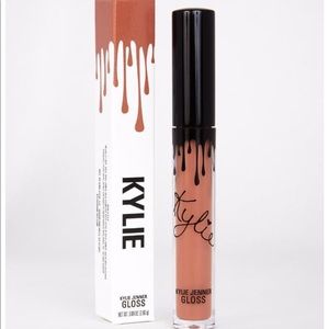 Never used Kylie gloss